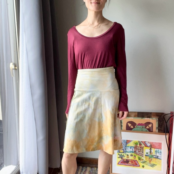 gaia conceptions Dresses & Skirts - Gaia Conceptions handmade skirt
